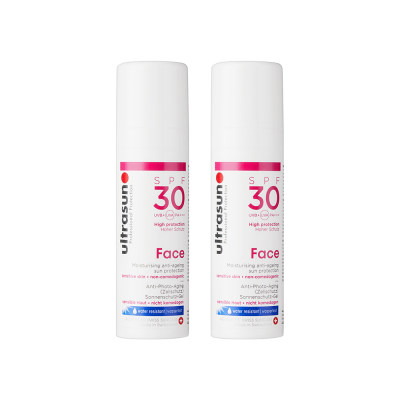 优佳 「小粉瓶」护颜防晒乳SPF30 PA+++组合[30ml*2]