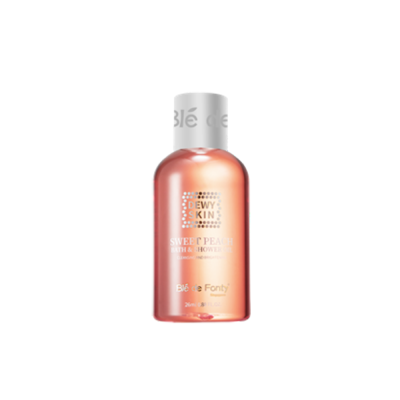 枫缇 白桃乌龙宝石沐浴油小样 26ml