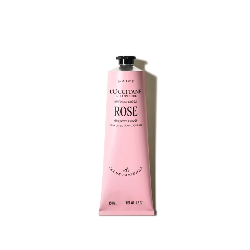 L'OCCITANE欧舒丹瑰香之心香氛护手霜150ML