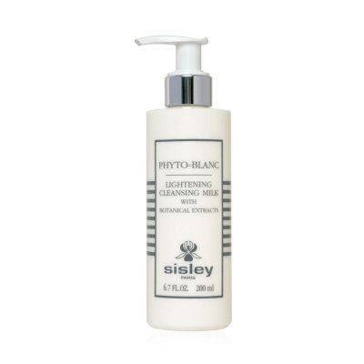 Sisley 希思黎焕白洁肤乳200ml 深彻清洁提亮肤色