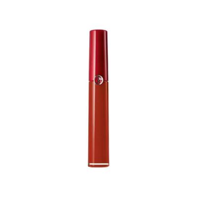 阿玛尼红管丝绒唇釉 415 百搭山楂红6.5ml[6.5ml/支]