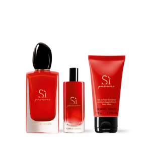 【特卖商品】阿玛尼迷情挚爱香水+身体乳套装 100ml+15ml+50ml 产品限用效期最早为[2026-01-01]