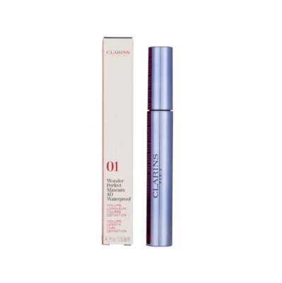 CLARINS娇韵诗四维立体睫毛膏 (防水) 8ml