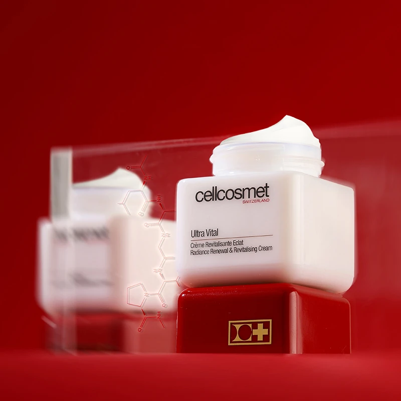 Cellcosmet瑞妍活力生机霜 50ml面霜保湿