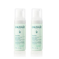 Caudalie欧缇丽洁颜摩丝 150ml*2