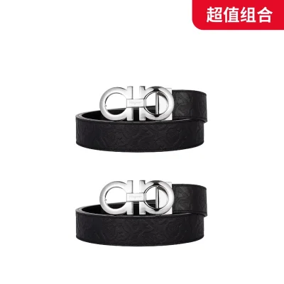 Ferragamo菲拉格慕男士皮带724127-105-C
