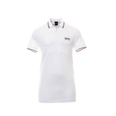 HUGO BOSS波士男士Polo衫50430796-105-M