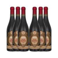 【宴请组合】玛希蜜饯阿玛罗尼红葡萄酒 750ml*6瓶