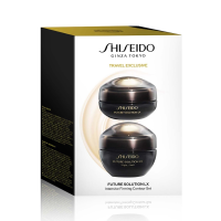 【临期】资生堂时光琉璃奢华紧致眼面组合 50ml+17ml