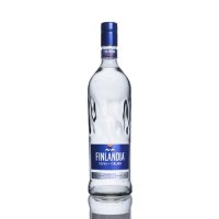 FINLANDIA 芬兰伏特加公升装 1000ml 1L