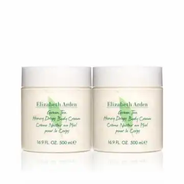伊丽莎白雅顿绿茶蜜滴身体乳霜 500ml*2