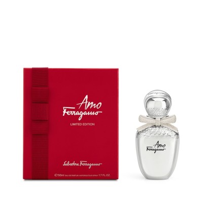 菲拉格慕 我爱菲拉格慕女士香水（限量版） 50ml