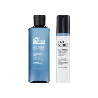 朗仕 青春肌能水乳组合 蓝宝瓶充能水200ml+保湿充能乳50ml