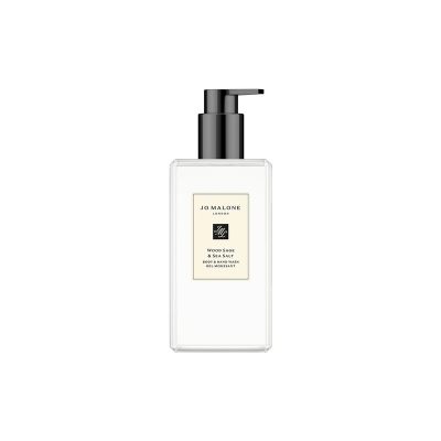 Jo Malone祖玛珑沐浴露(鼠尾草与海盐香型) 500ml  (暂不提供外包装盒）
