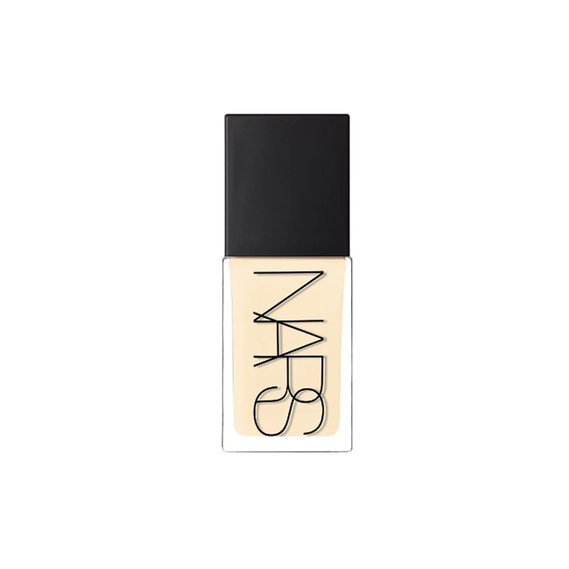 NARS纳斯  流光美肌「超方瓶」粉底液 30ml(LIGHT0)