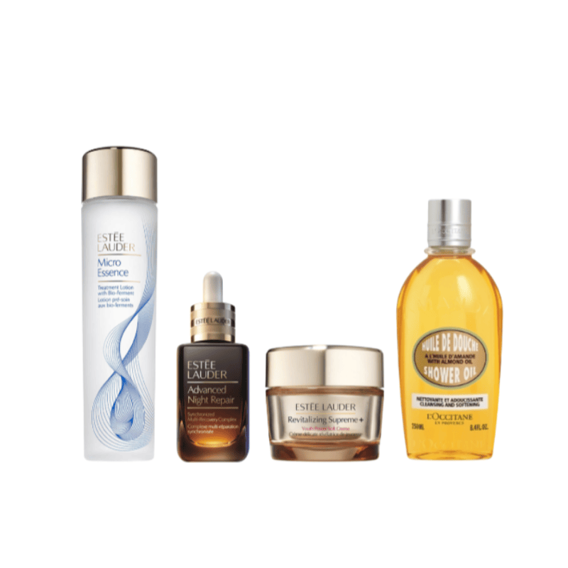 春夏护理套组 50ml+200ml+75ml+250ml