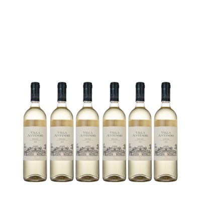 【超值套组】Antinori 安东尼世家庄园白葡萄酒*6 组合 750ml*6