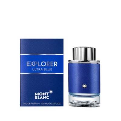 Montblanc 万宝龙蔚蓝旅者香水 100ml