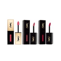 YSL圣罗兰全新唇釉套装 5.5ML*2+6ML