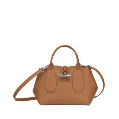 LONGCHAMP 珑骧Roseau小号手提包