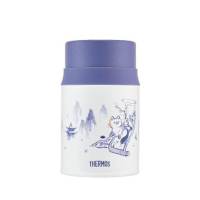 膳魔师 青花系列食物罐 TCLD-520S GP（青花II）小猫
