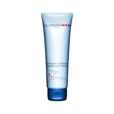 Clarins 娇韵诗男士清爽磨砂洁面乳 125ml