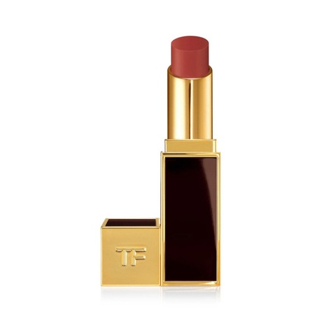【临期特卖】Tom Ford 汤姆福特柔雾缎采唇膏 【细黑管】- 52 玫瑰茶棕色 裸玫瑰 NAKED ROSE (缎面哑光) 3.3g（产品限用日期最早为2027年01月01日）