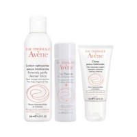 雅漾修护舒缓保湿护肤套装 200ml+50ml*2
