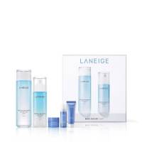 【特卖商品】Laneige 兰芝水衡清盈系列两件套装（清润）（产品限用日期最早为2025年04月01日） 200ml+120ml+10ml+5ml+15ml