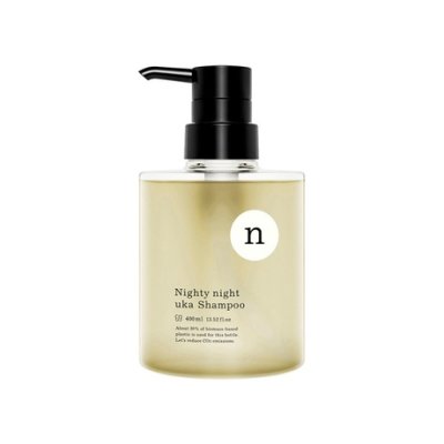 uka Nighty Night滋养水润洗发水400ml