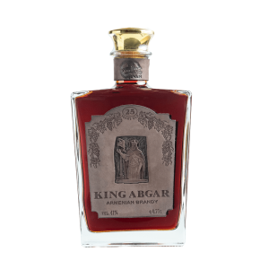 阿布加国王25年白兰地 750