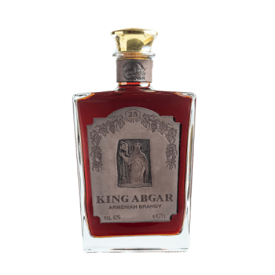 阿布加国王25年白兰地 750