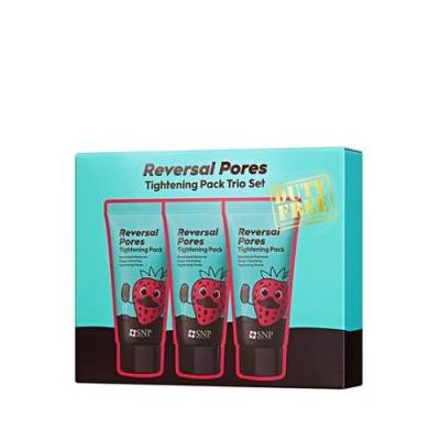 SNP 爱神菲毛孔紧致撕拉鼻贴 30g*3