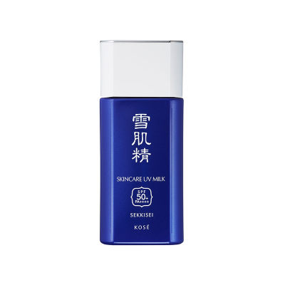SEKKISEI 雪肌精柔爽防晒精华乳 55ml