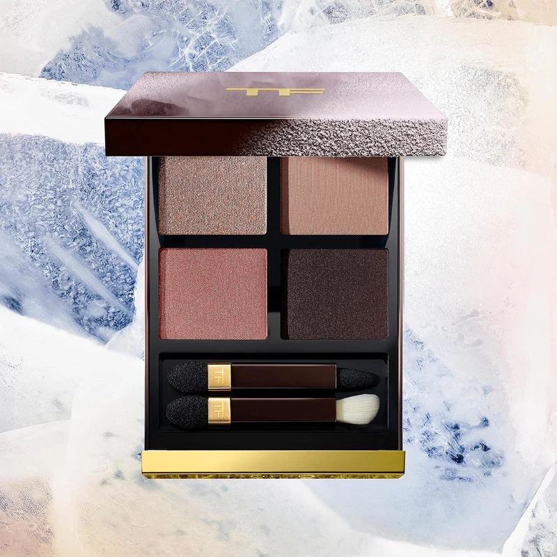 TOM FORD汤姆福特 幻魅四色眼影盘20  Disco Dust 10g