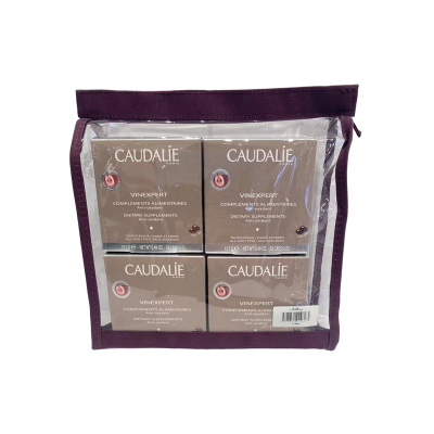 (特卖商品)Caudalie 欧缇丽葡萄籽护肤套装