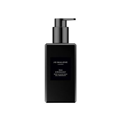 Jo Malone祖 玛珑 沐浴露馥郁系列 250ml (乌木与佛手柑香型) 暂不提供外包装盒
