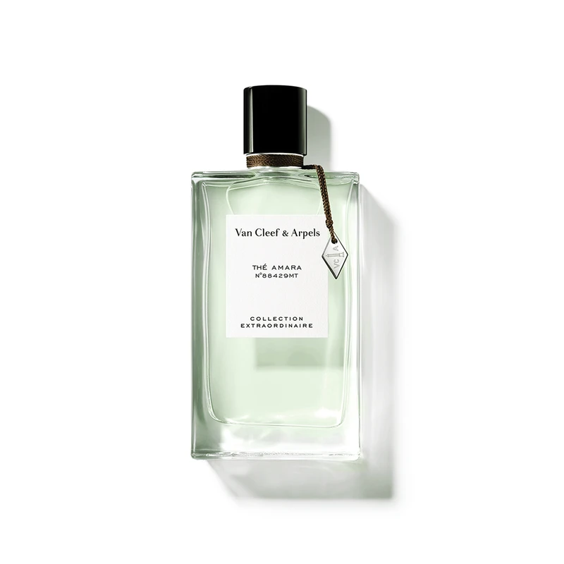 VAN CLEEF&ARPELS梵克雅宝 非凡珍藏系列晨雾之茗香水 75ml