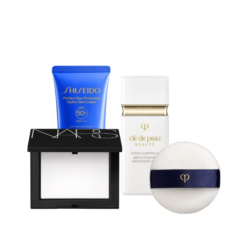 【七夕礼遇】全维光采底妆组合 50ML+30ml+/+10g