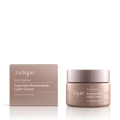 Jurlique 茱莉蔻新臻萃活颜轻盈面霜50ml 果冻质地轻薄不油腻