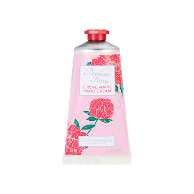 欧舒丹 芍药香氛润手霜 75ml