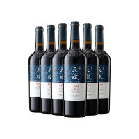长城 天赋赤霞珠干红葡萄酒 14%/750ml*6