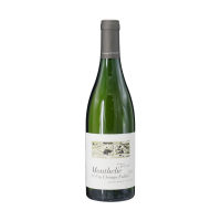 芙萝酒庄蒙特利白葡萄酒2018年  13%vol  750ml
