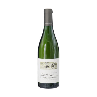 芙萝酒庄蒙特利白葡萄酒2018年  13%vol  750ml