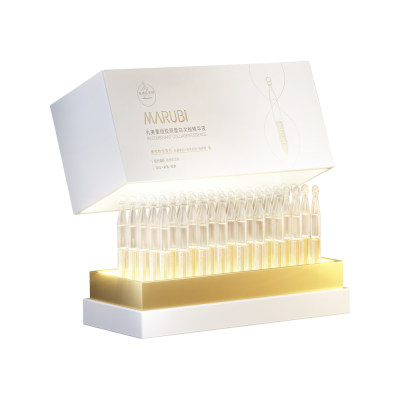 丸美 【重组双胶原次抛】小金针次抛精华 1.5ml*45支