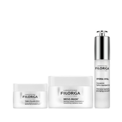 菲洛嘉水漾润养基础套装 50ML+30ML+15ML