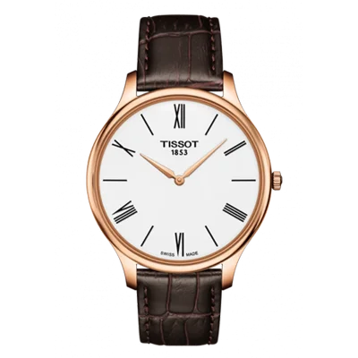 Tissot 天梭TRADITION系列石英T0634093601800男士腕表