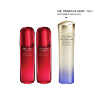 资生堂 红妍肌活润肤囤货组合 红腰子Ⅳ100ml*2+悦薇珀翡亮肤水滋润型（赠品)150ml