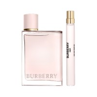 博柏利花与她浓香水100ml+10ml[100ml+10ml/套]