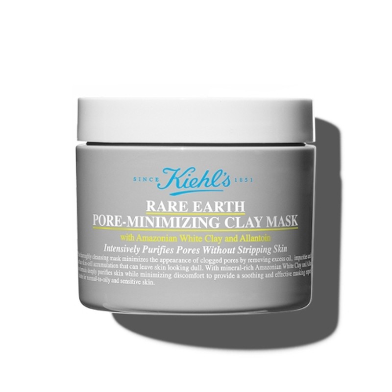 科颜氏 KIEHL'S亚马逊白泥清洁面膜125ml